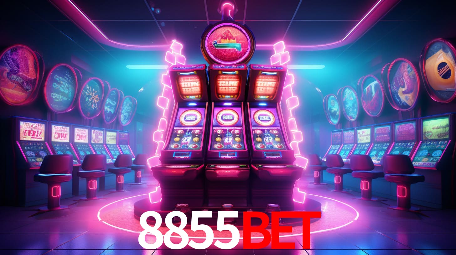 8855BET - Melhor plataforma de apostas - 8855BET.com