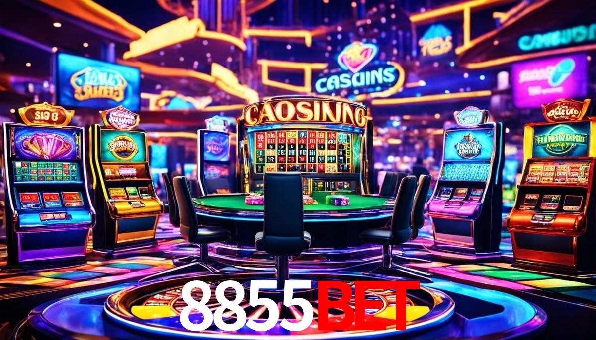 Bônus de Boas-vindas 8855BET