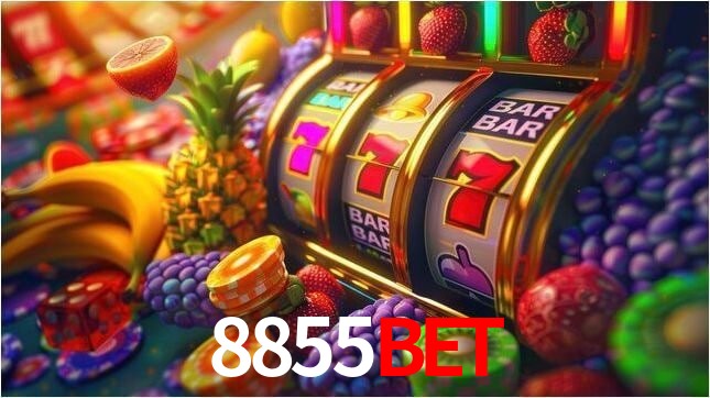 APP oficial da 8855BET para mobile
