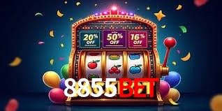 Integração de APIs 8855BET