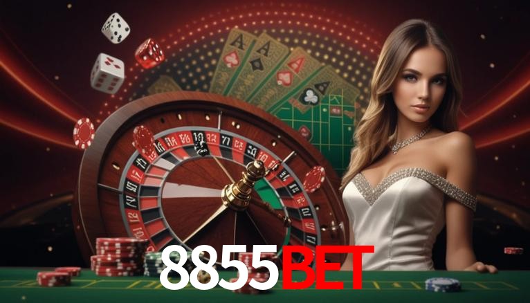 Account Benefits 8855BET