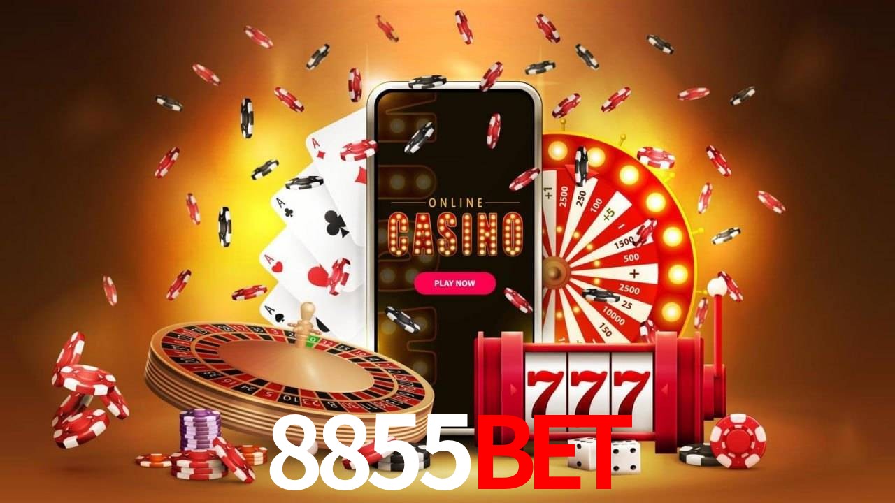 Jogos de Slot 8855BET