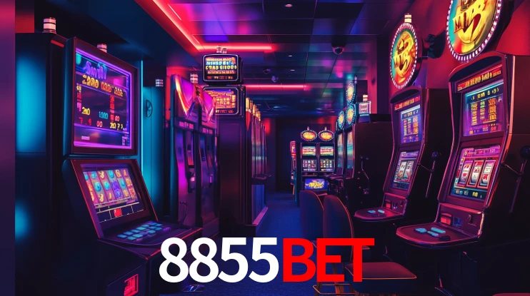 Cashback e recargas na 8855BET