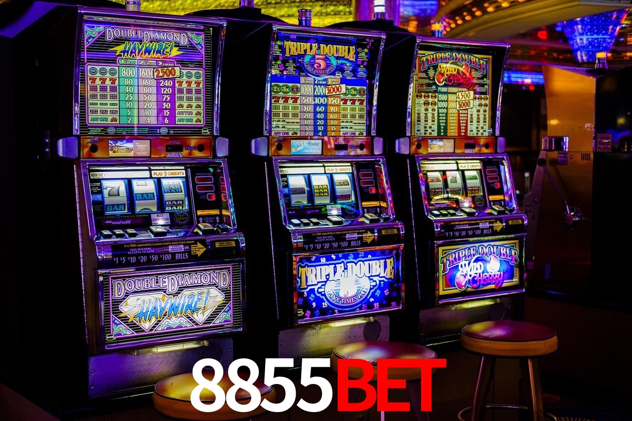 Mesa de Blackjack 8855BET