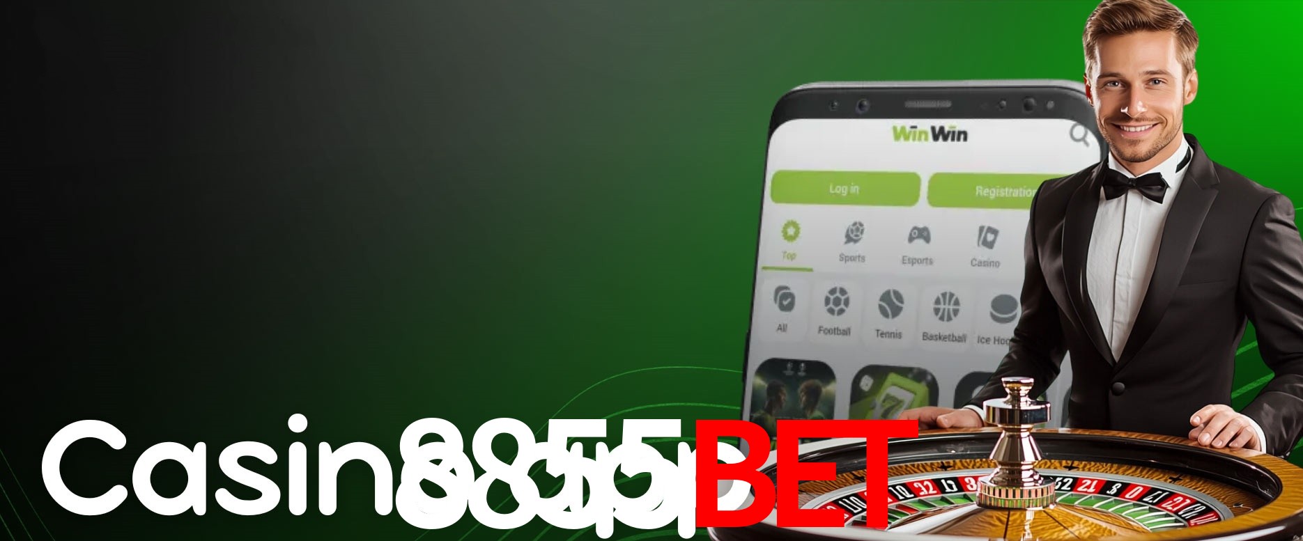 Exclusive Offers 8855BET
