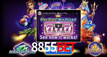 Cassino ao vivo com dealers reais na 8855BET
