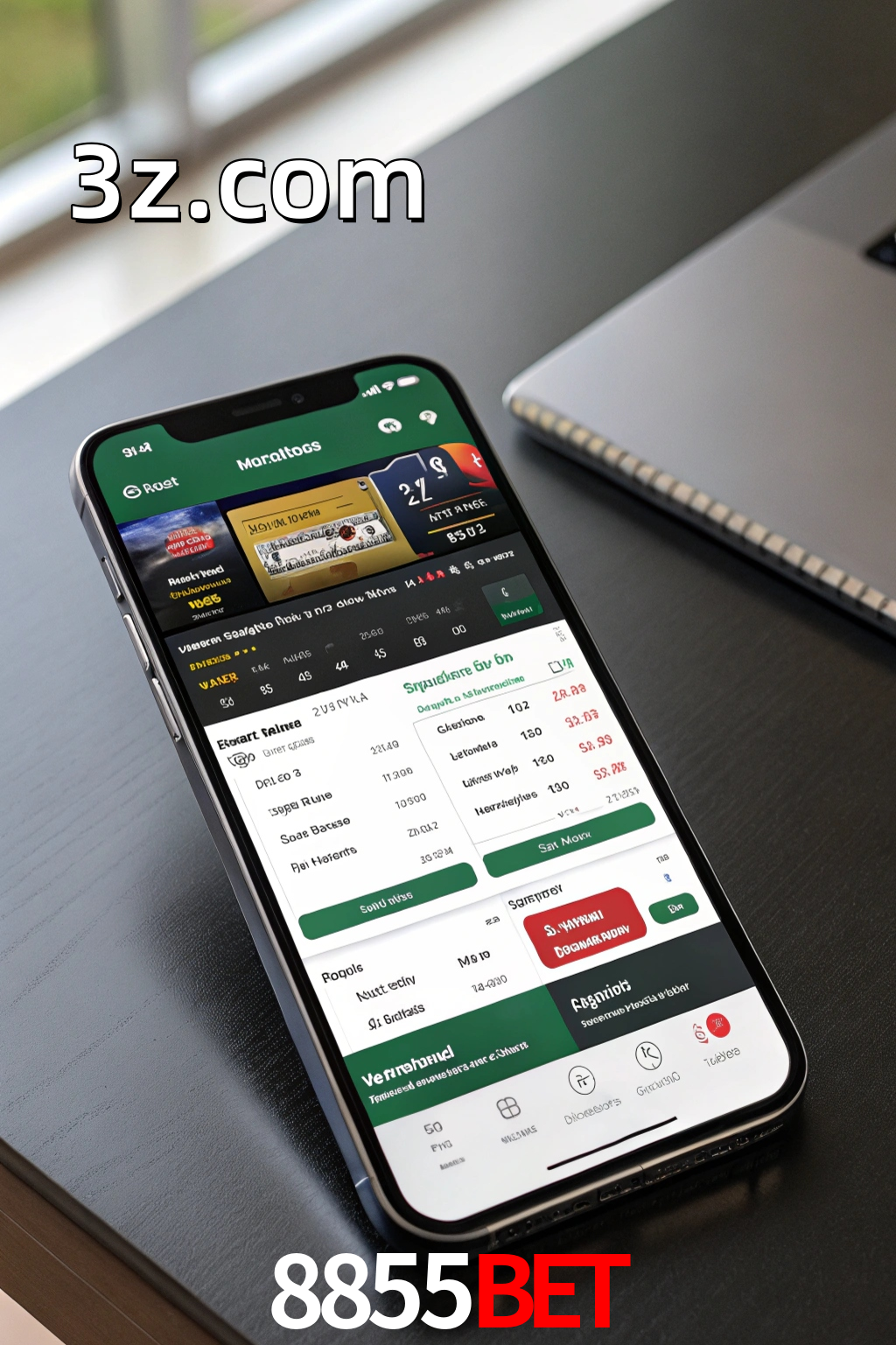 Baixe o aplicativo 8855BET para jogar a qualquer momento