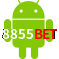 Aplicativo 8855BETbet para Android