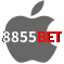 Aplicativo 8855BETbet para iOS