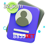 Tornar-se um membro do 8855BET é muito simples