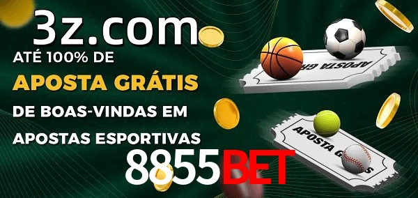 8855BETbet Ate 100% de Aposta Gratis