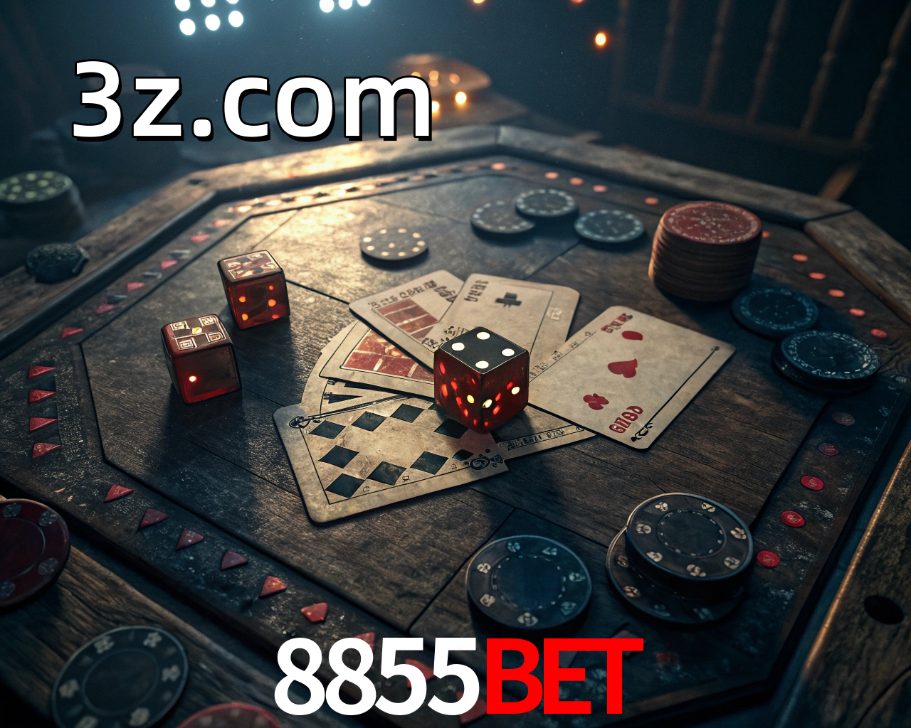 cassino 8855BET